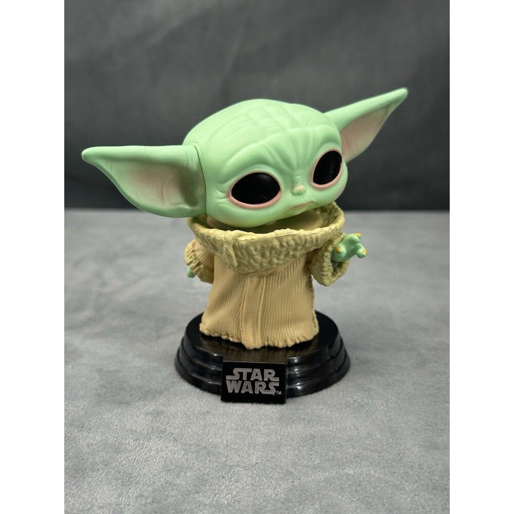 Funko Pop Star Wars The Child Grogu 368 Mandalorian Bobblehead Figure No Box